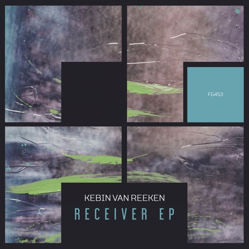 Kebin Van Reeken - Receiver EP [FG453]